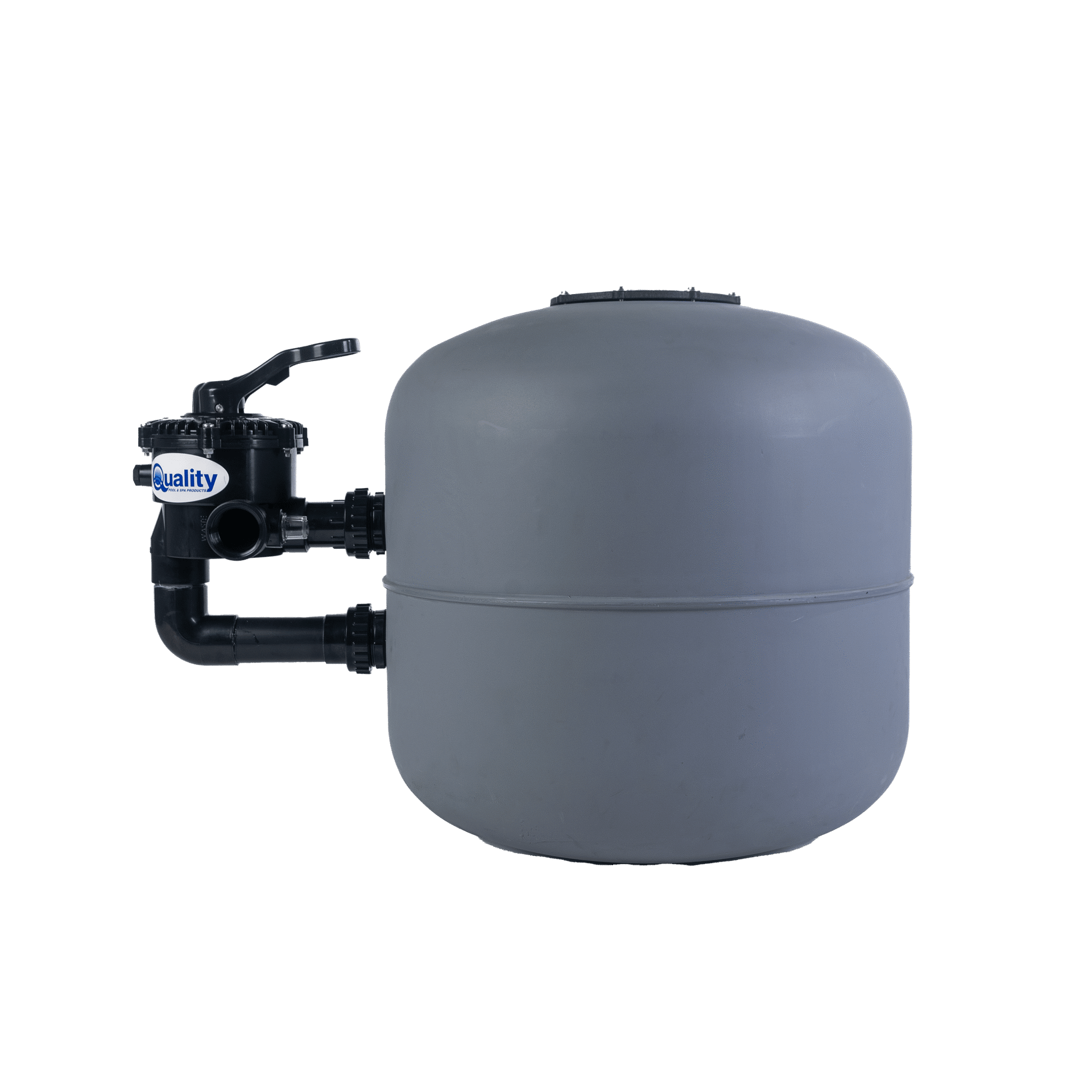 Quality Superflo Q200 Filter 5 Bag Grey