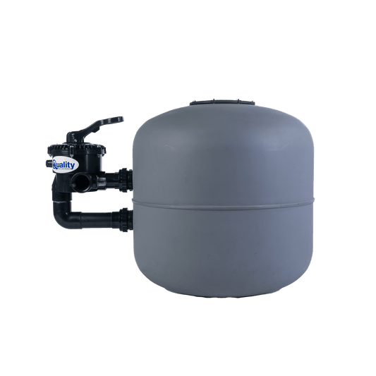 Quality Superflo Q200 Filter 5 Bag Grey