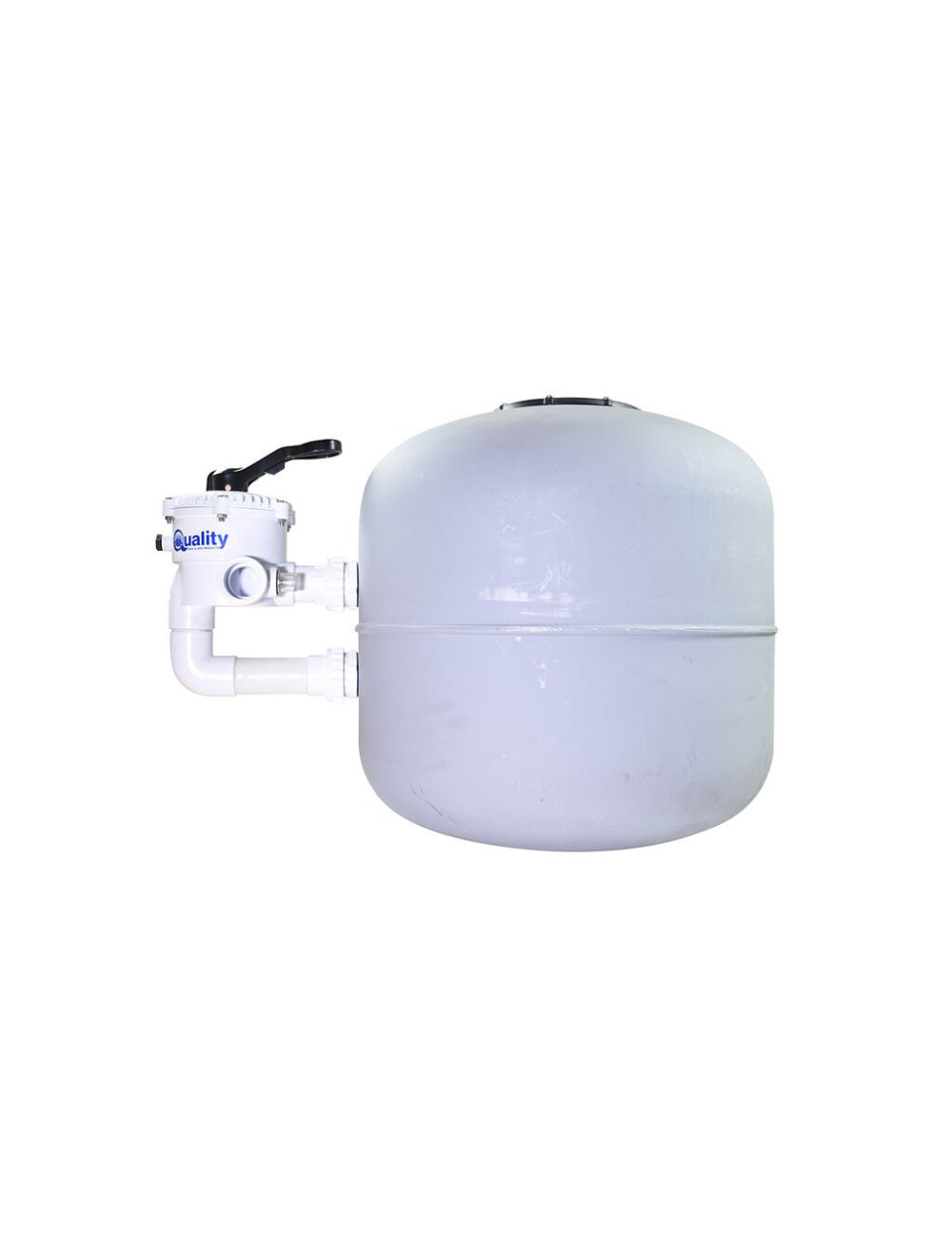 Swimquip 430 Filter 1 Bag Grey