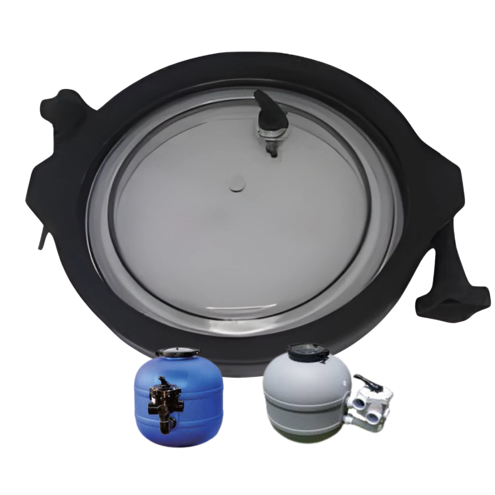 Filter Lid Swimquip 520 With O-ring