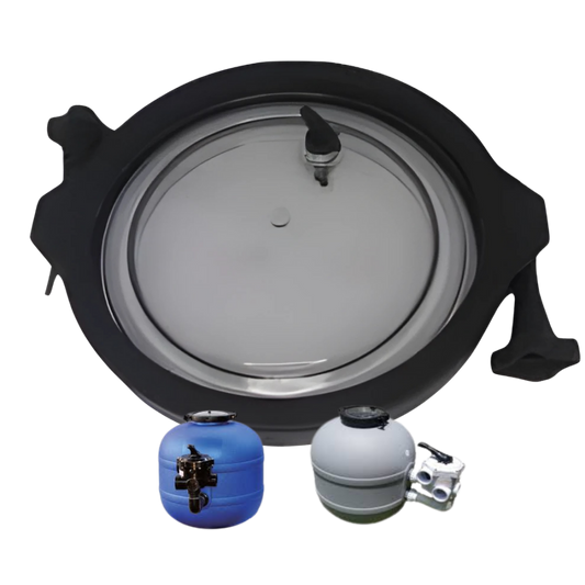 Filter Lid Swimquip 520 With O-ring