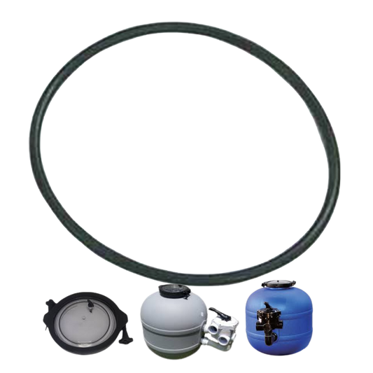 Retail: Filter Lid O-ring Fits Swimquip