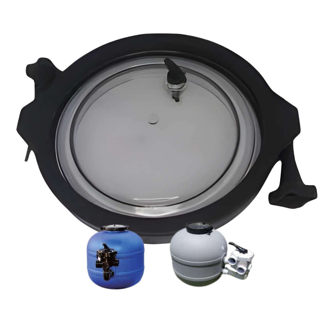 Filter Lid Quality