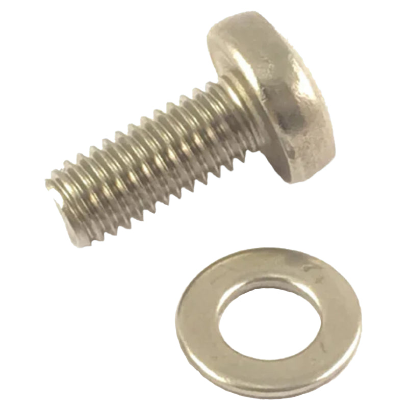 Retail: Filter Lid Screw & Washer Pack Of 8