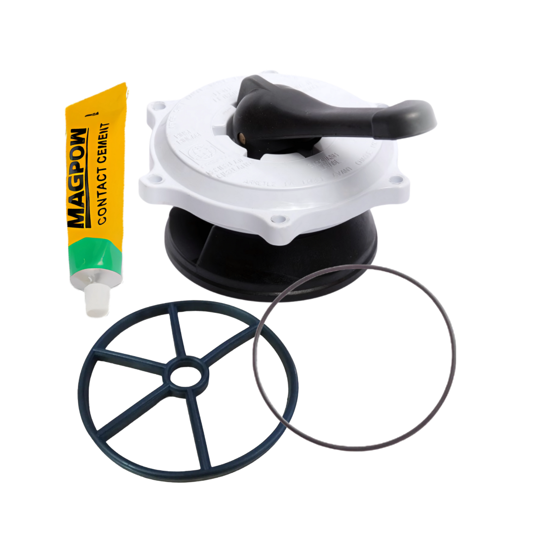 Quality MPV Port Connector Kit White