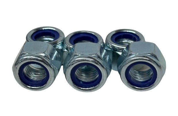Retail: MPV Screw & Nut Pack Of 6