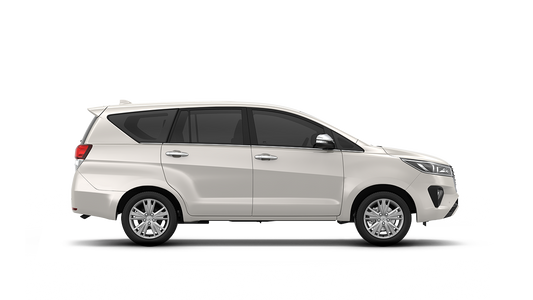 MPV Lid White Series 1
