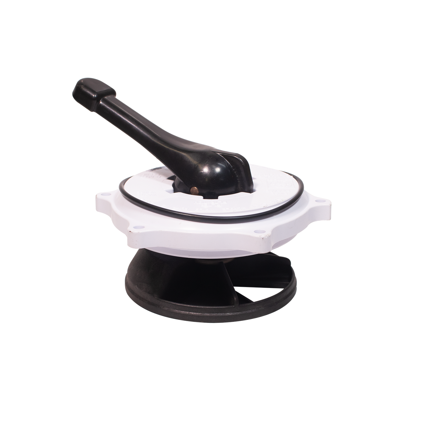 Retail: MPV Top & O-ring White Fits Quality
