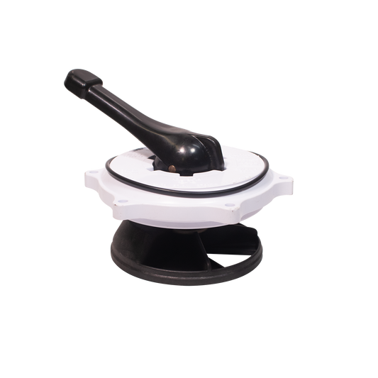 Retail: MPV Top & O-ring White Fits Quality