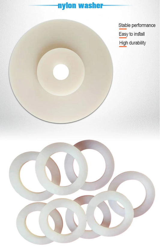 MPV Washer Nylon Series 1 + Series 2