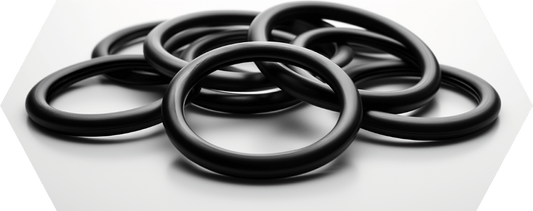 O-ring IN12MM,OD18MM,3MM Thick, Shore 70