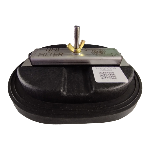 Filter Lid Wingnut Quality