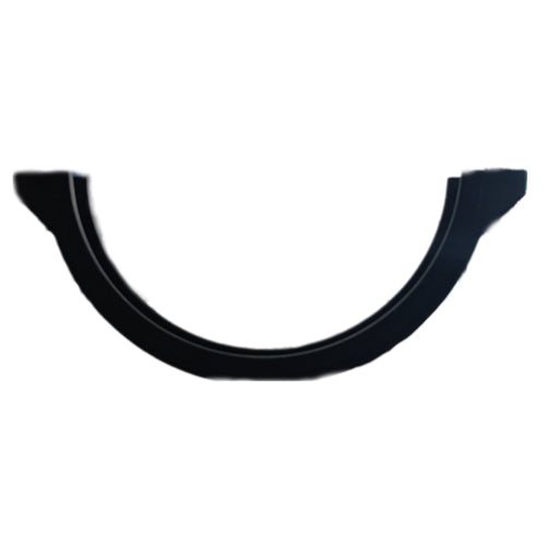 Filter Lid Clamp Half Section