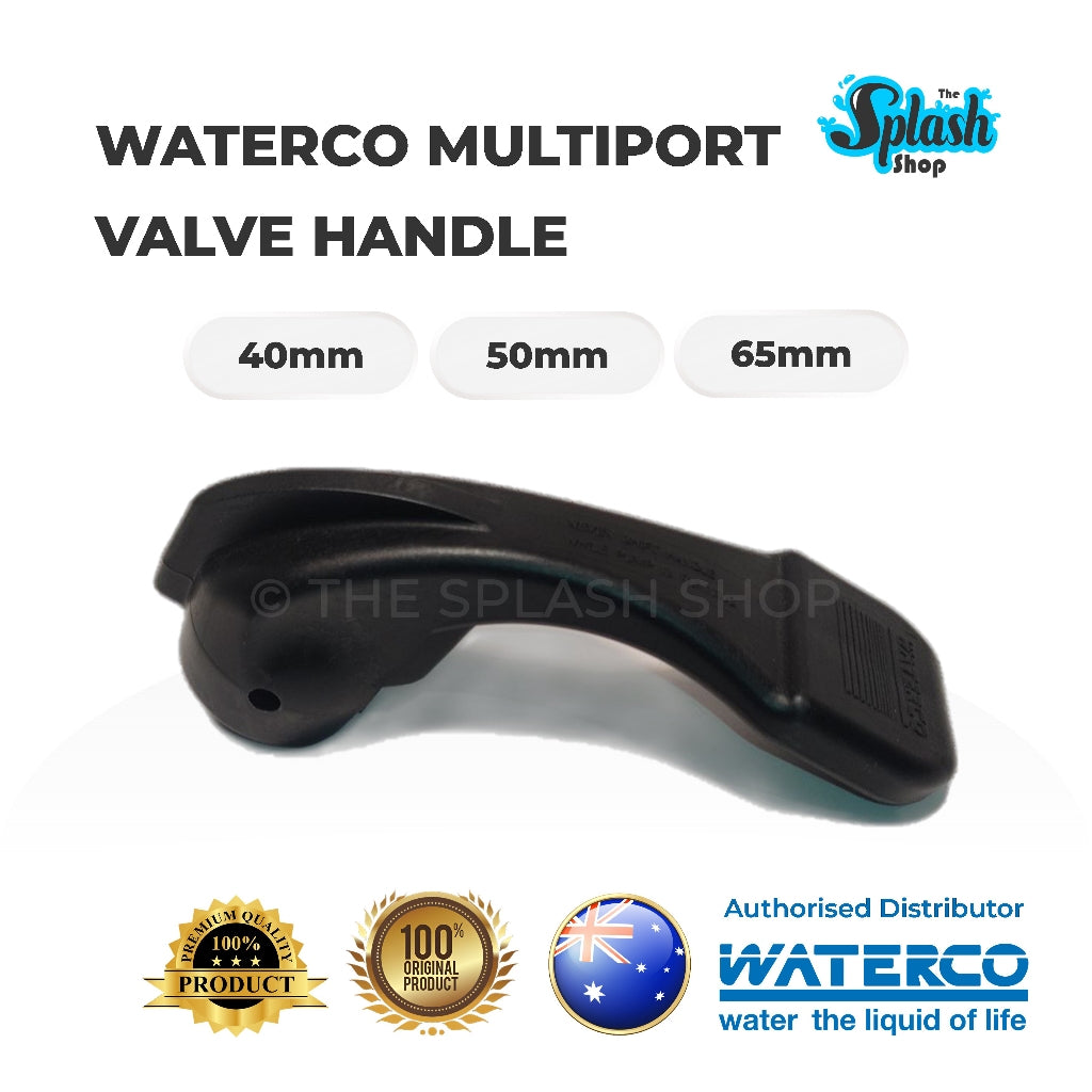 MPV Handle Quality Series 2