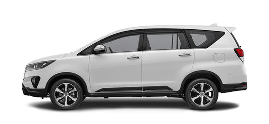 MPV Body Wht Quality Series 2