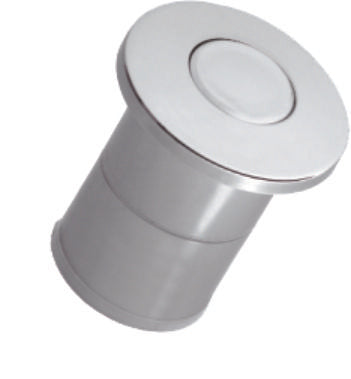 Air Button Wht Quality