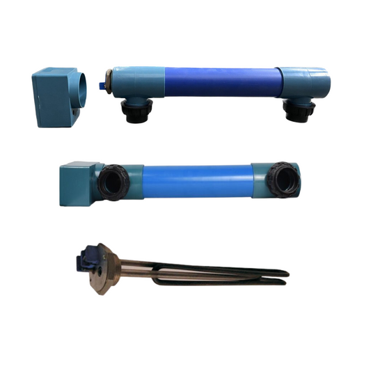 Heater Casing Yoke Box Quality