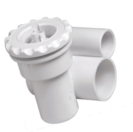 Jet 50X32MM Microssage Scallop