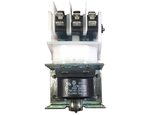 Switch Four Way Pres Air Trol