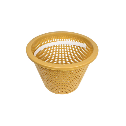 Retail: Weir Basket Mustard Fits Quality