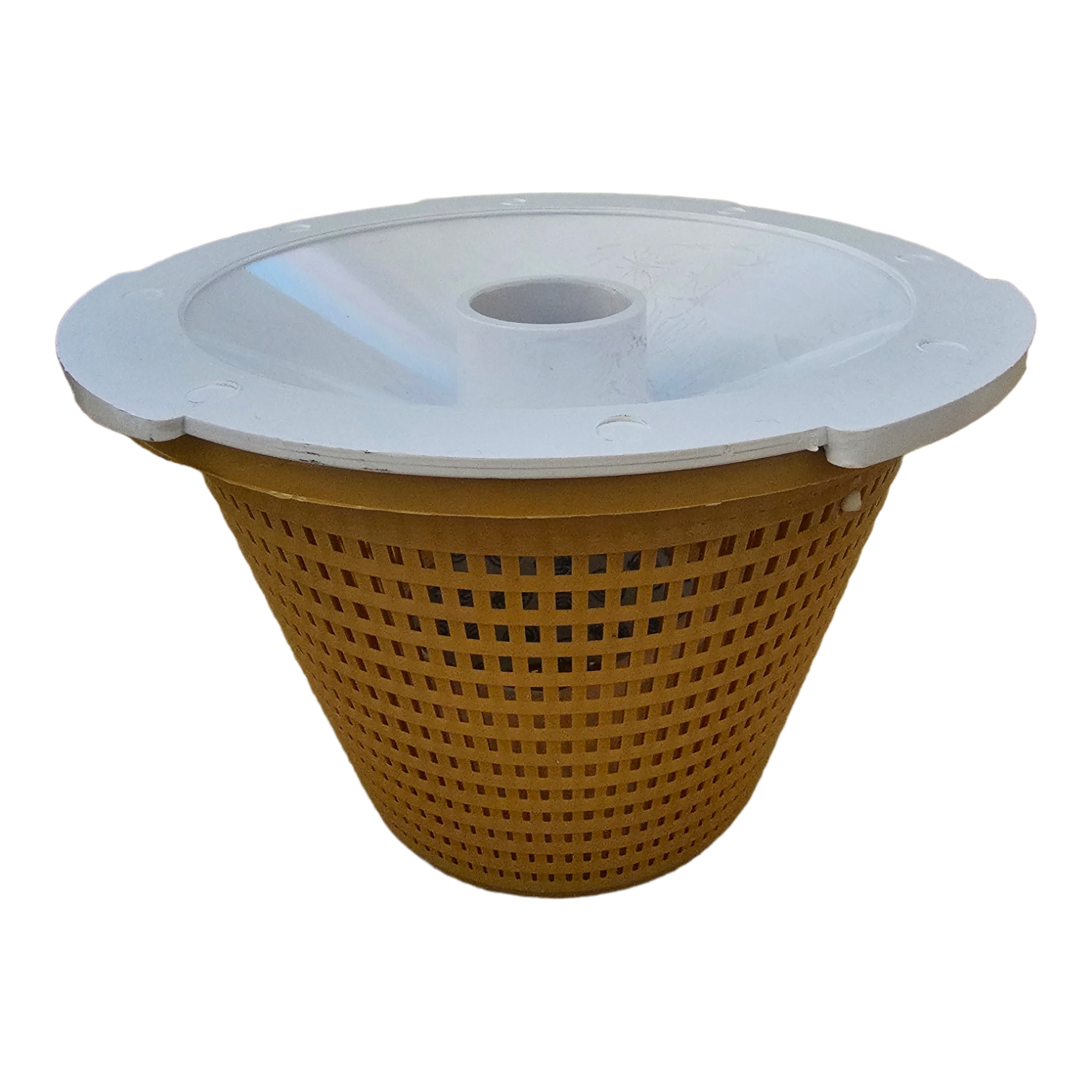 Weir Basket Swimquip Beige