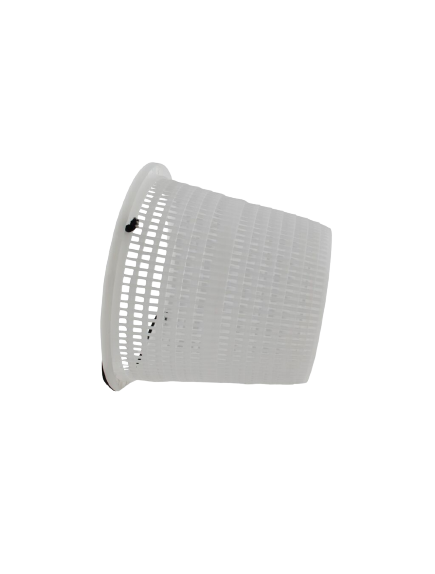 Retail: Weir Basket Fits Aqua White