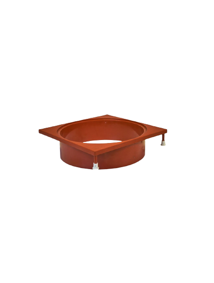 Retail: Weir Deck Collar Fits Aqua Terracotta