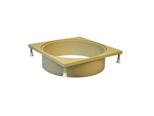 Retail: Weir Deck Collar Fits Swimquip Beige