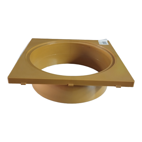 Weir Deck Collar Swimquip Mustard