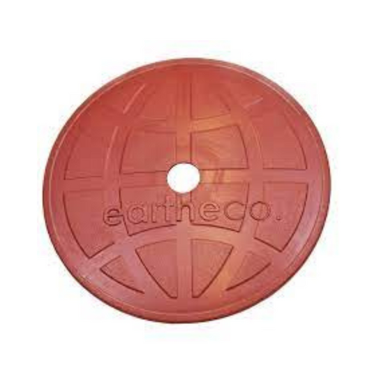 Weir Deck Lid Aqua Terracotta