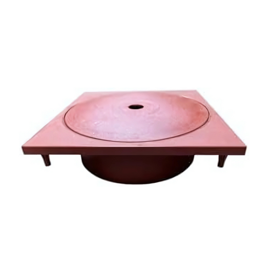 Retail: Weir Deck Lid Fits Quality Terracotta