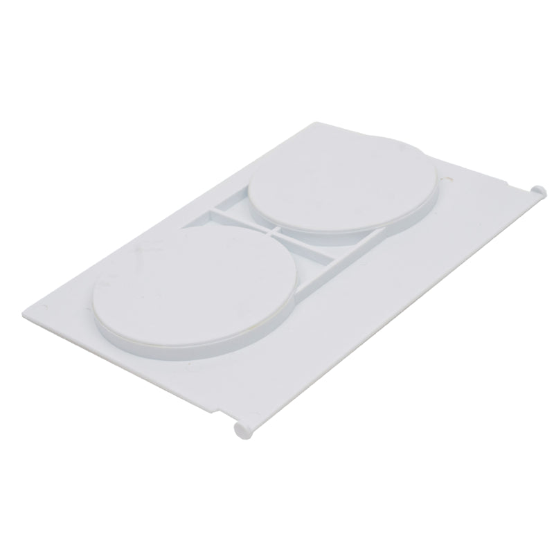 Retail: Weir Flap Fits Quality White