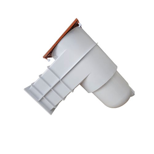 Weir Flap Quality White