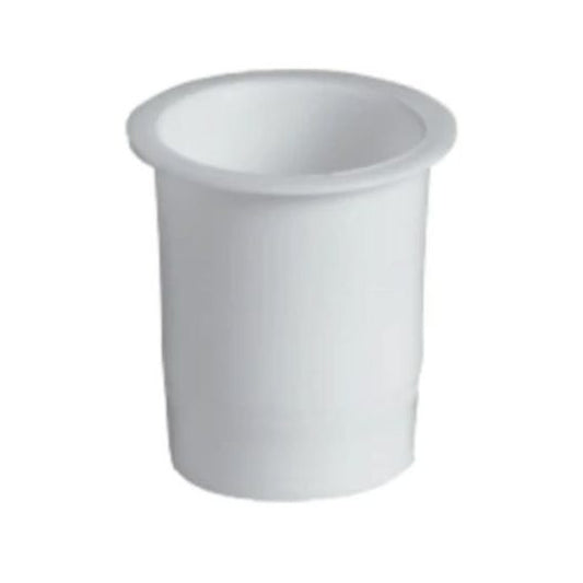 Weir Vacuum Lid Cuff Quality White