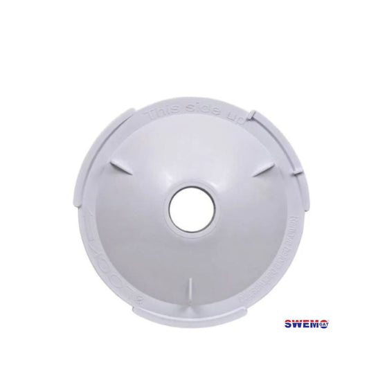 Weir Vacuum Lid Swimquip White