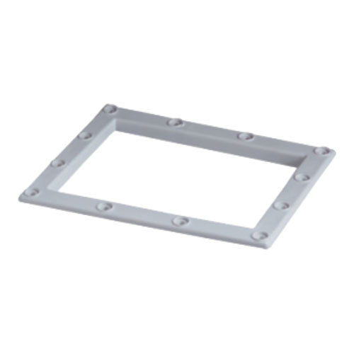 Weir Liner Face Plate Cover Quality White