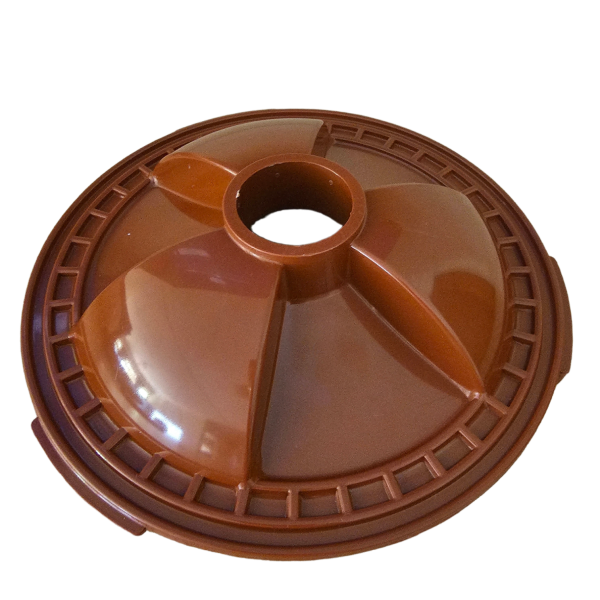 Weir Vacuum Lid MK2 Quality Brown