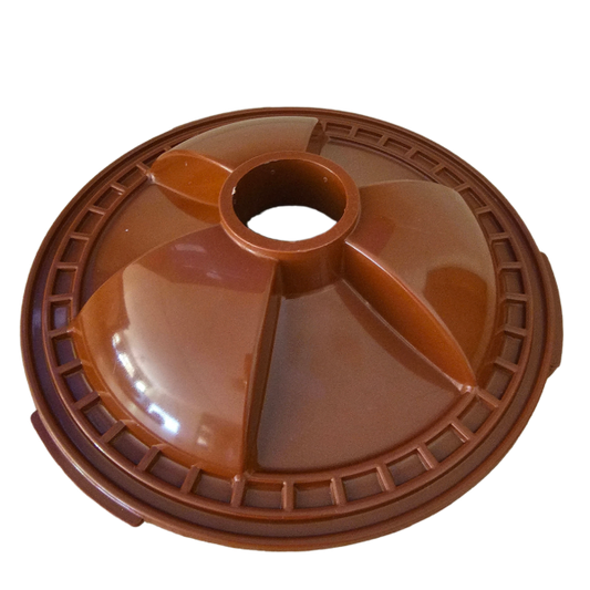 Weir Vacuum Lid MK2 Quality Brown