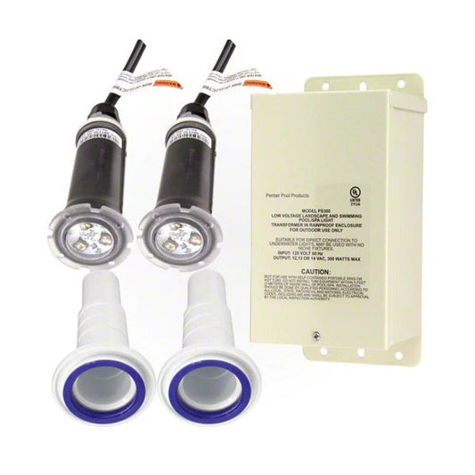 Gunite Light Installation Kit For S3 Retrofit