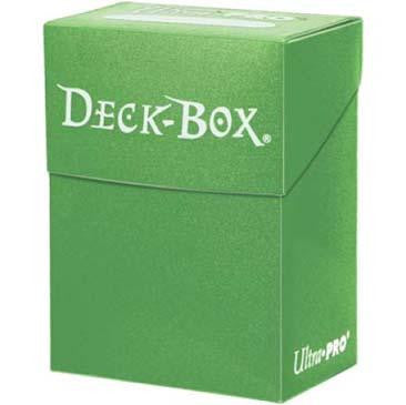 Light Deck Box Complete Quality
