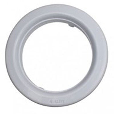 Light Face Plate Wht Quality