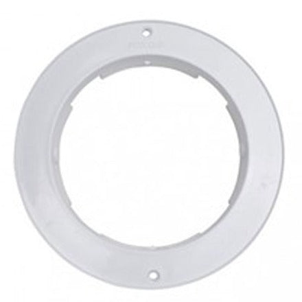 Light Face Plate Wht Swimquip
