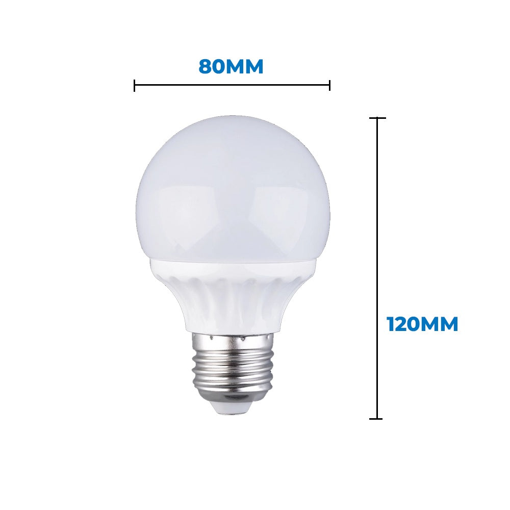 Globe LED Super Wht