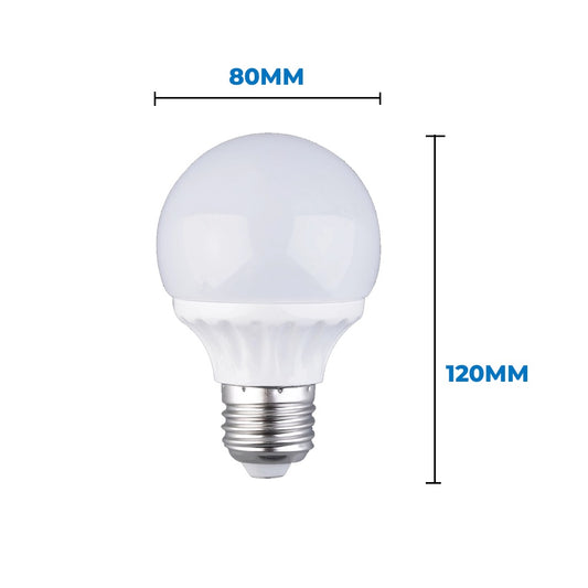 Globe LED Super Wht