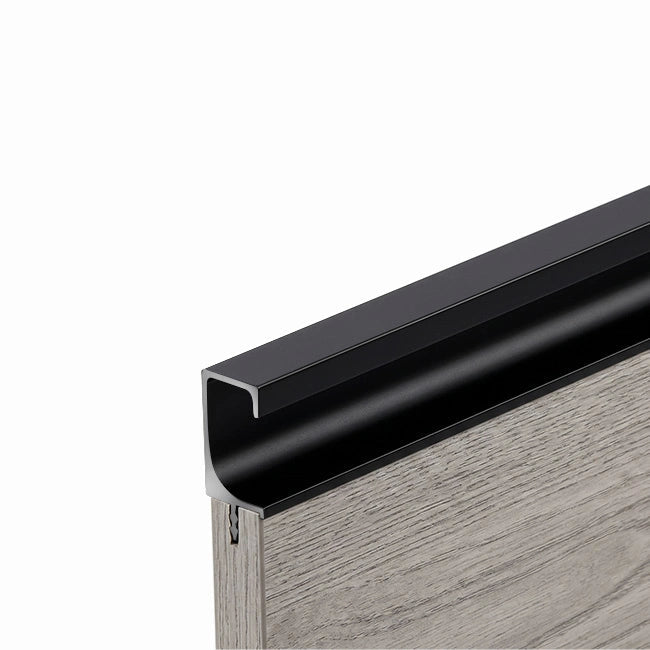 Aluminium Handle 3M Anodised