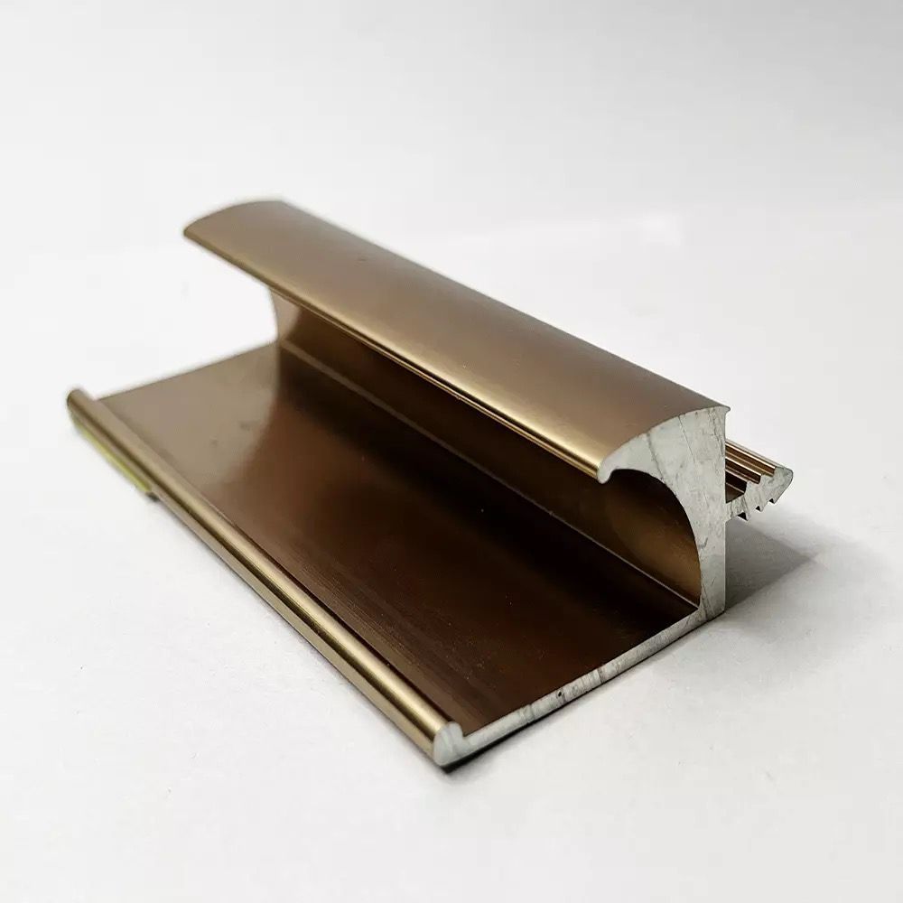Aluminium Handle 5M Anodised