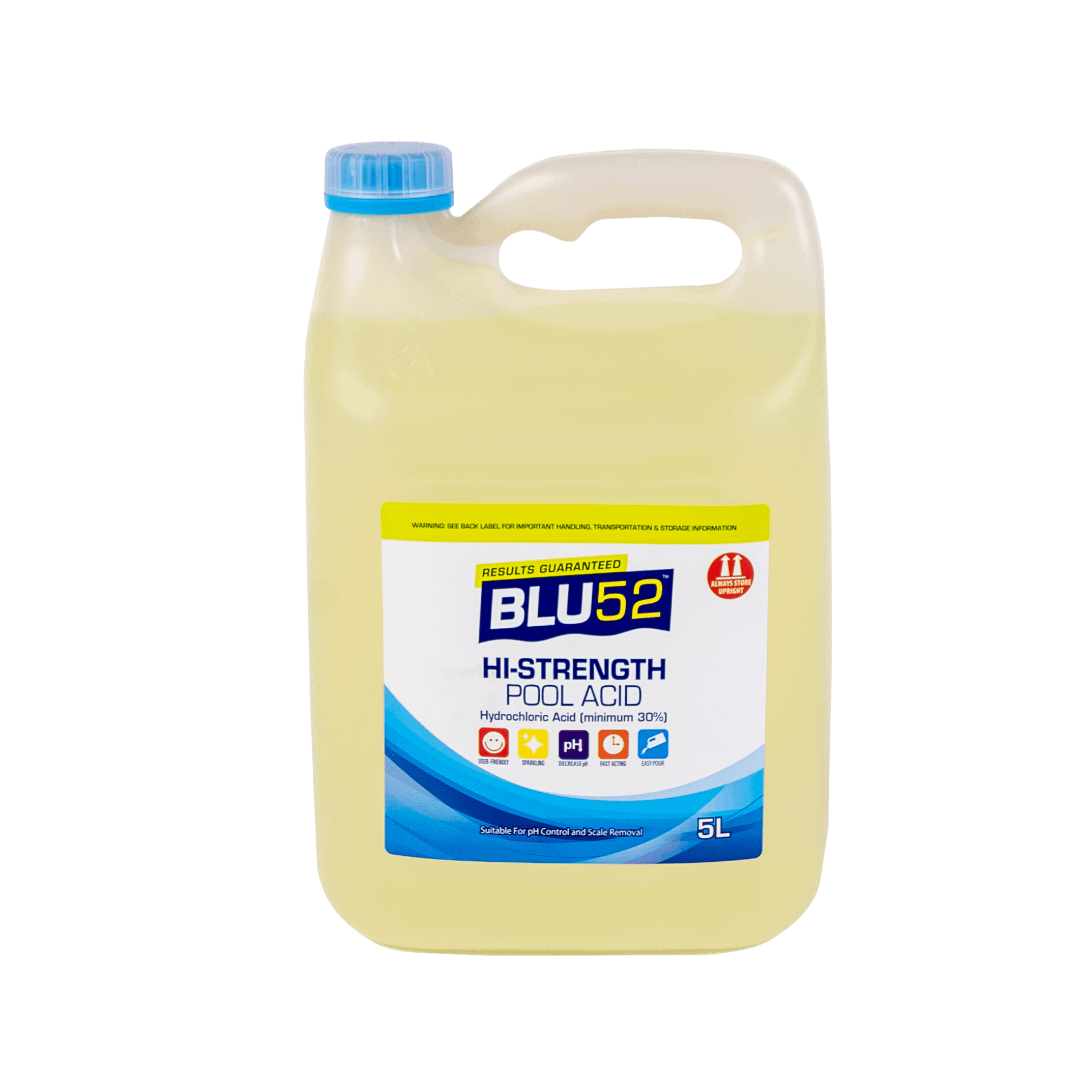 BLU52 Acid 30% 5L