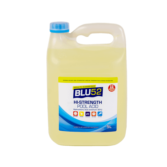 BLU52 Acid 30% 5L