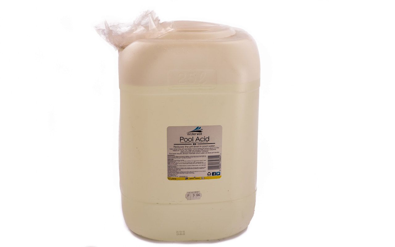 Pool Lab Pool Acid - 25L