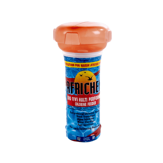 Africhem Big 5 Multi Performer Floater 1.5KG
